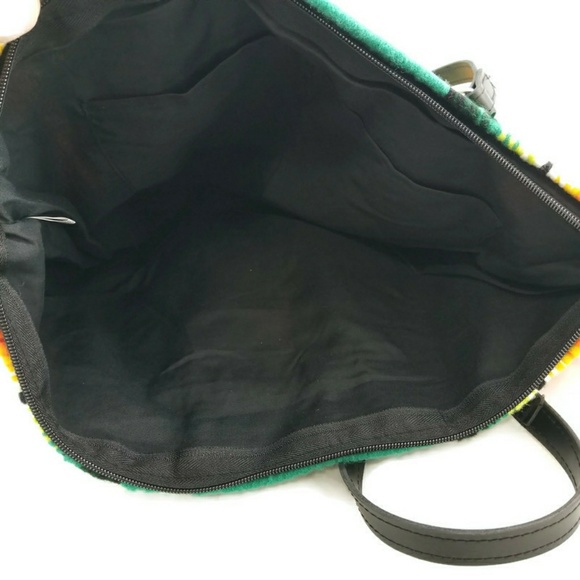 El Paso Saddleblanket San Carlos Serape Purse - Picture 7 of 7